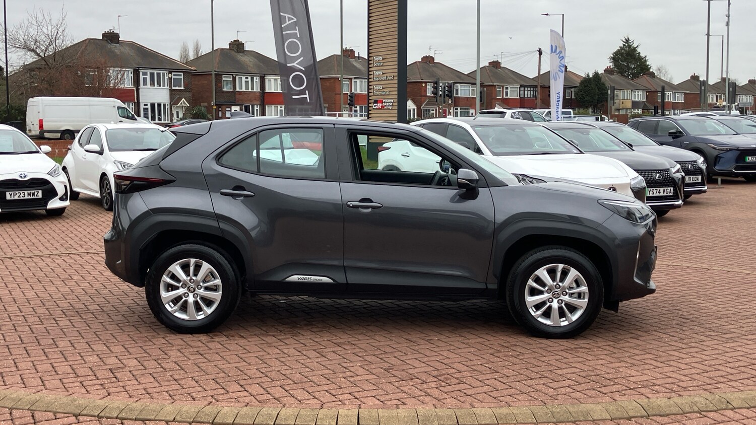 Used Toyota Yaris Cross 2025 for sale - 78149836: Photo 23