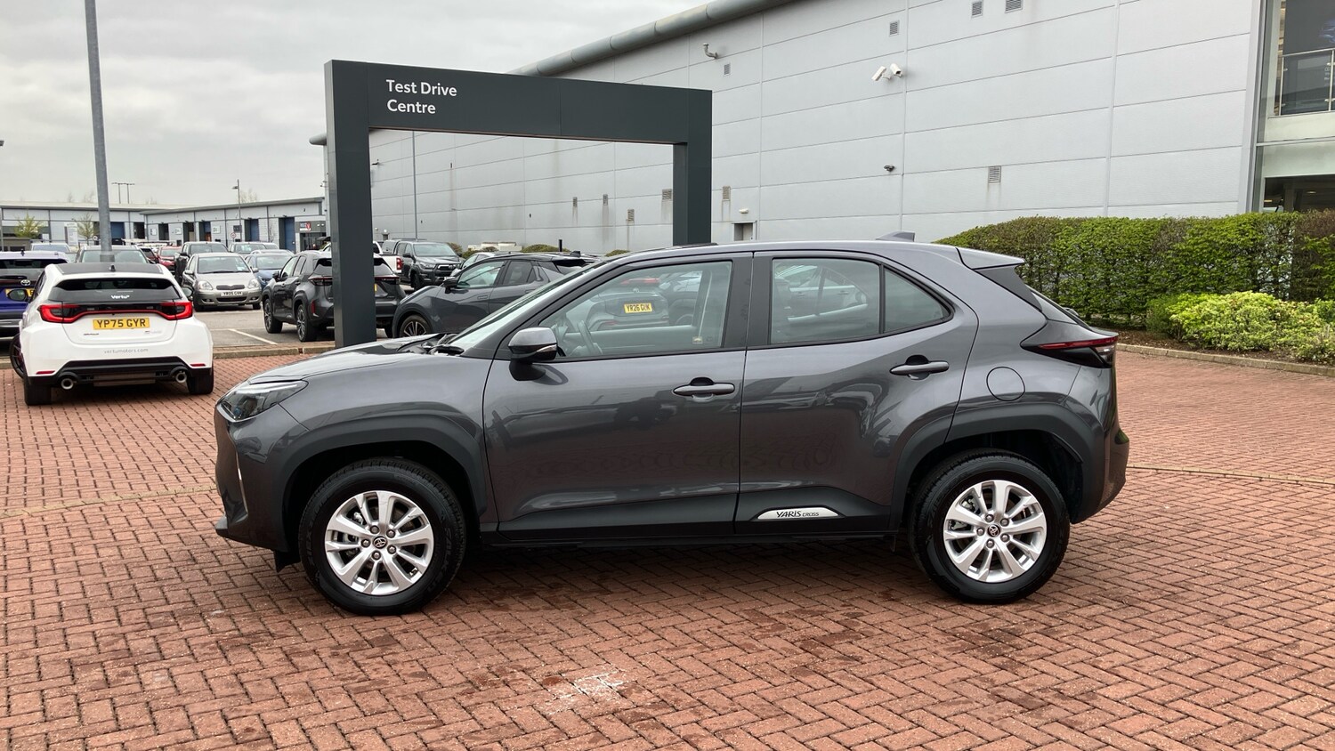 Used Toyota Yaris Cross 2025 for sale - 78149836: Photo 24