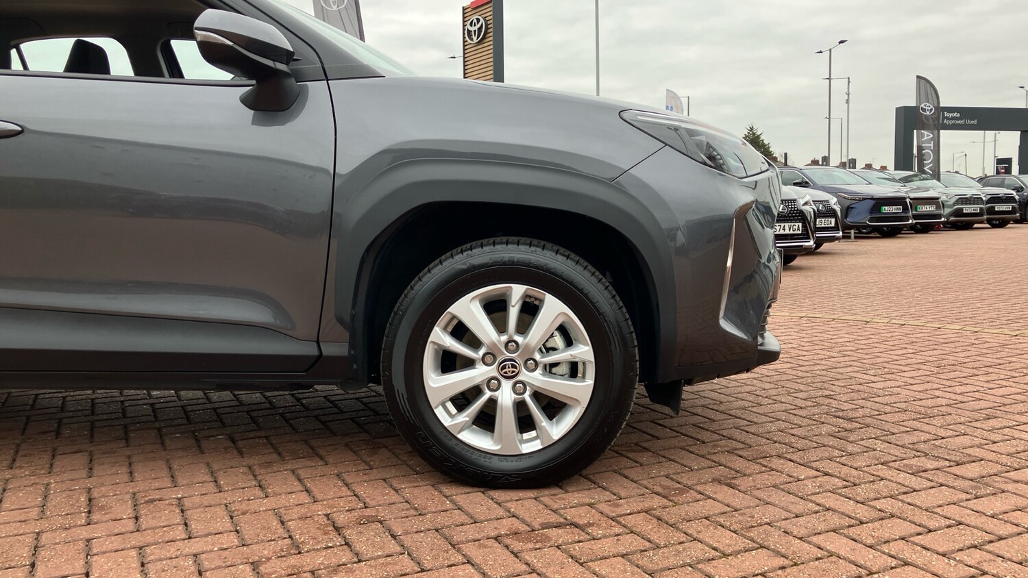 Used Toyota Yaris Cross 2025 for sale - 78149836: Photo 25