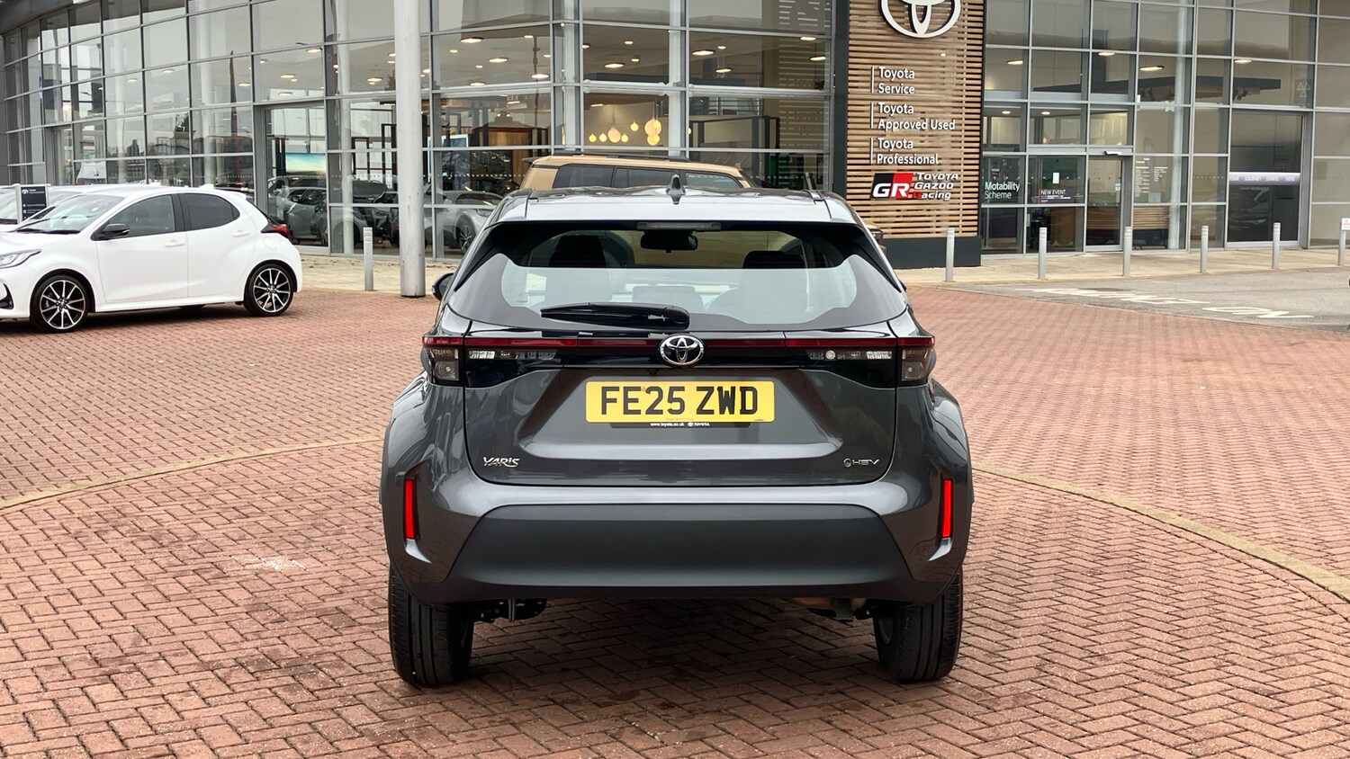 Used Toyota Yaris Cross 2025 for sale - 78149836: Photo 26