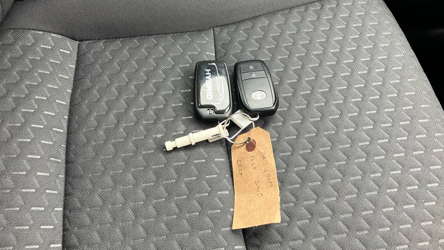 Used Toyota Yaris Cross 2025 for sale - 78149836: Photo 28