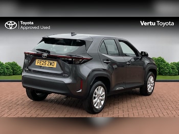 Used Toyota Yaris Cross 2025 for sale - 78149836: Photo