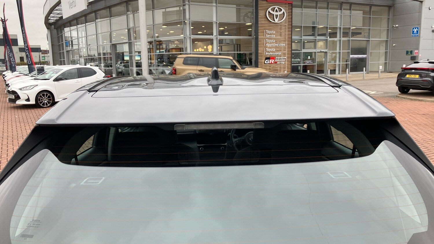 Used Toyota Yaris Cross 2025 for sale - 78149836: Photo 38