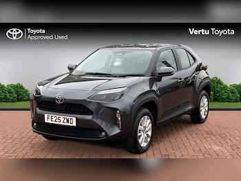 Used Toyota Yaris Cross 2025 for sale - 78149836: Photo