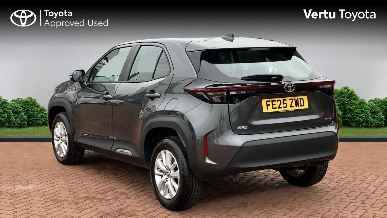 Used Toyota Yaris Cross 2025 for sale - 78149836: Photo 4