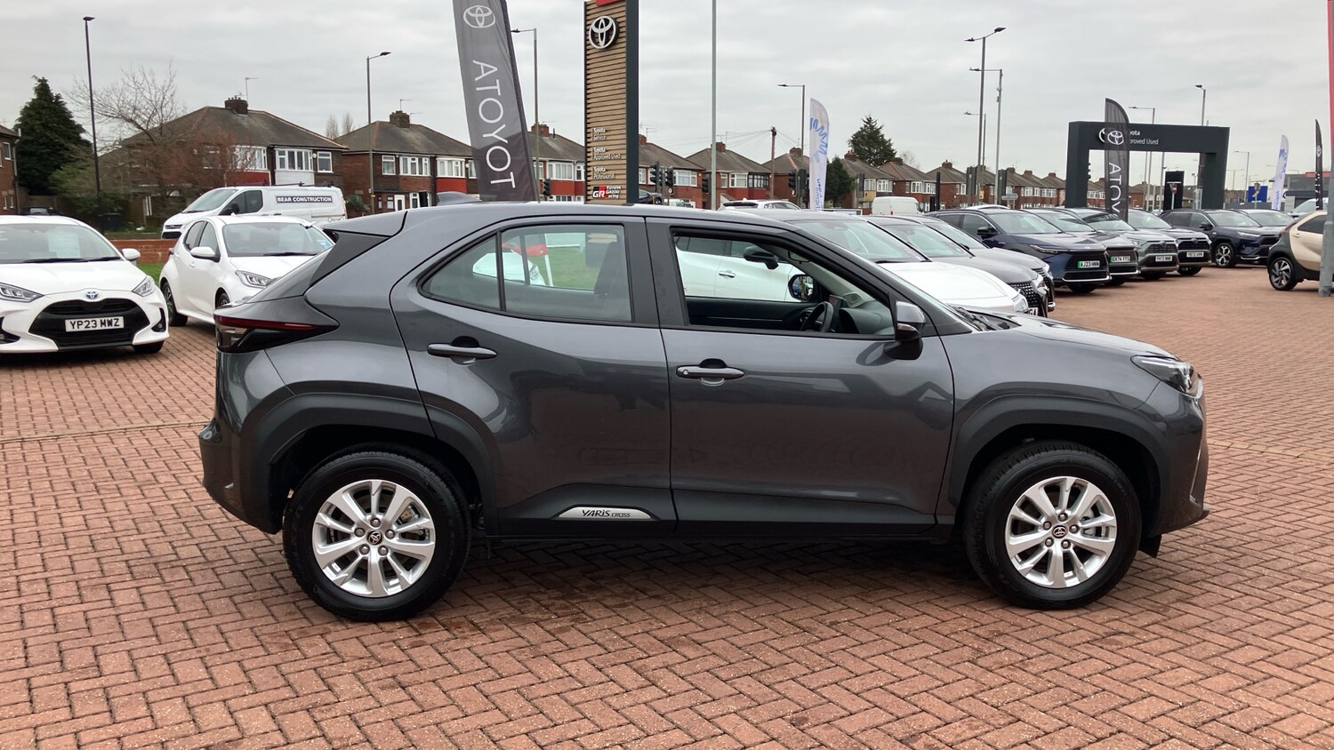 Used Toyota Yaris Cross 2025 for sale - 78149836: Photo 44