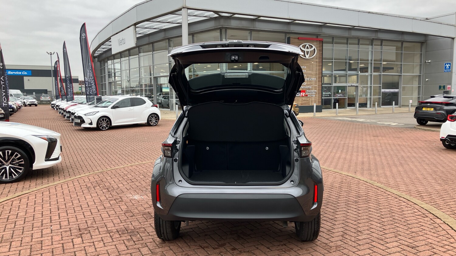 Used Toyota Yaris Cross 2025 for sale - 78149836: Photo 45