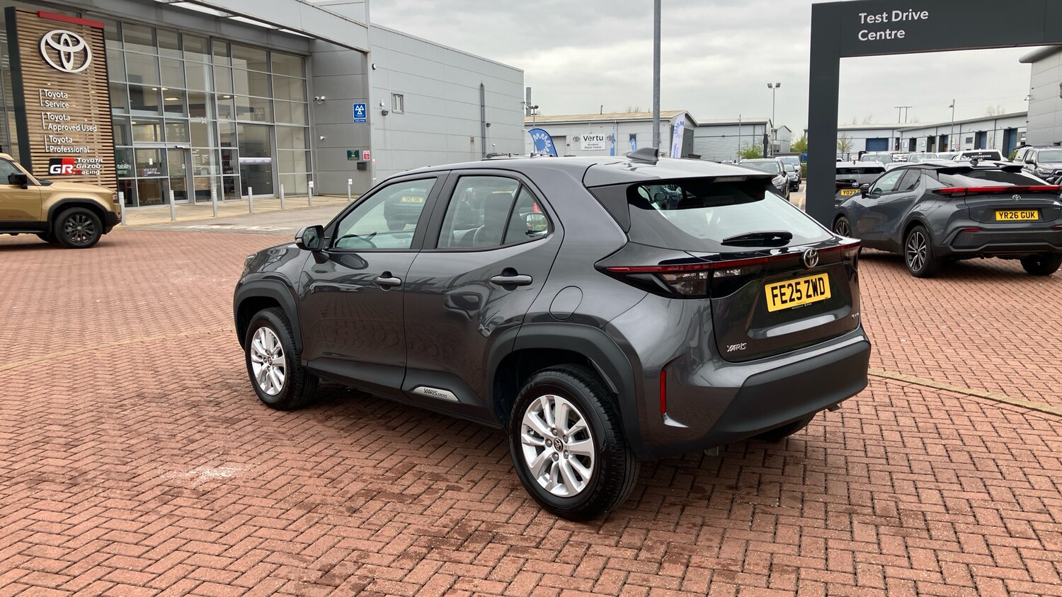 Used Toyota Yaris Cross 2025 for sale - 78149836: Photo 46