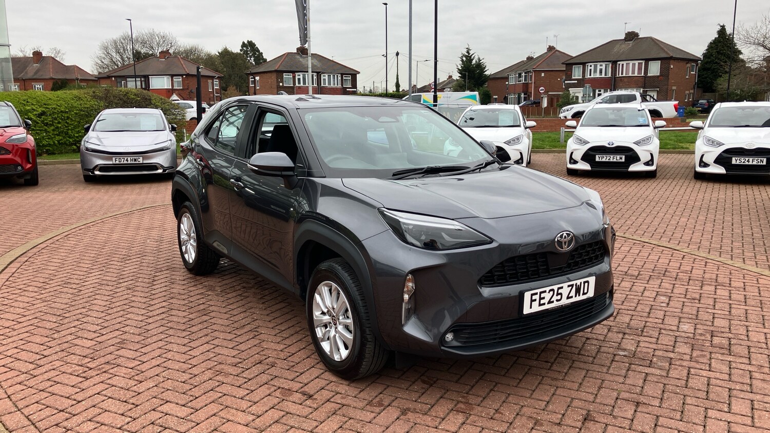 Used Toyota Yaris Cross 2025 for sale - 78149836: Photo 48