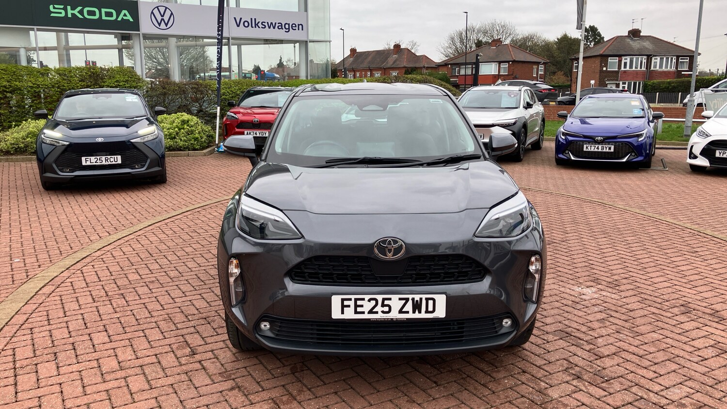 Used Toyota Yaris Cross 2025 for sale - 78149836: Photo 49