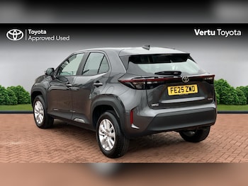 Used Toyota Yaris Cross 2025 for sale - 78149836: Photo