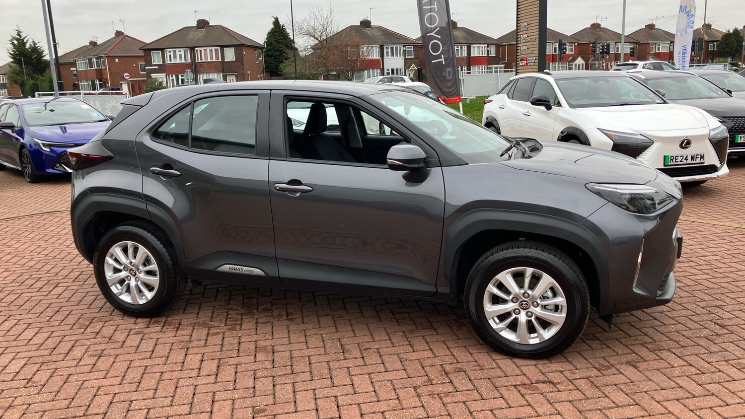 Used Toyota Yaris Cross 2025 for sale - 78149836: Photo 50