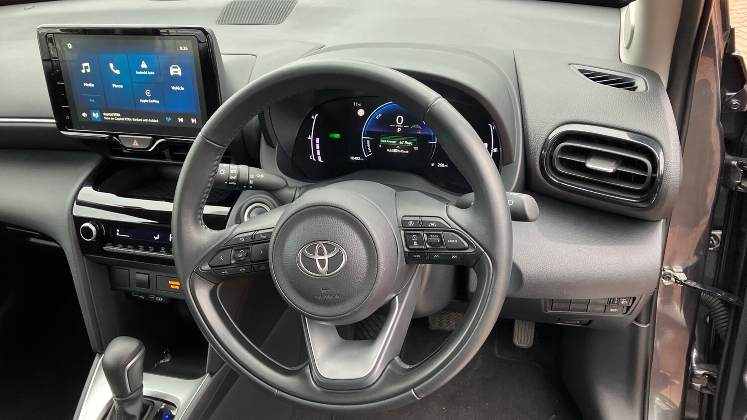 Used Toyota Yaris Cross 2025 for sale - 78149836: Photo 7