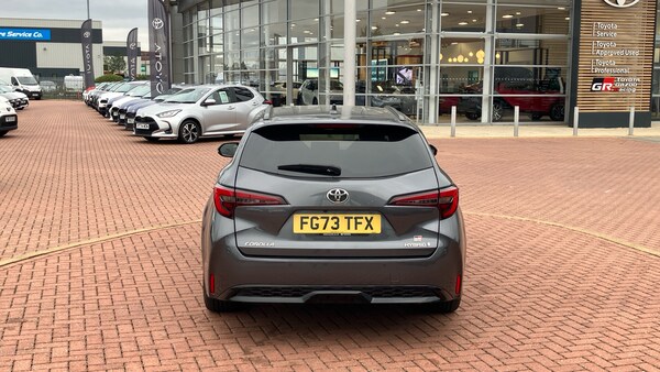 Used Toyota Corolla 2023 for sale - 76253910: Photo 19