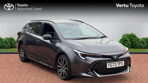Used Toyota Corolla 2023 for sale - 76253910: Photo 1