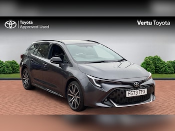 Used Toyota Corolla 2023 for sale - 76253910: Photo