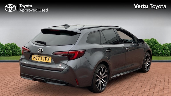 Used Toyota Corolla 2023 for sale - 76253910: Photo 2