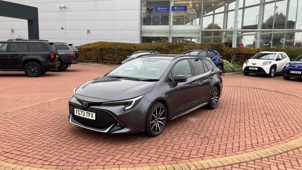Used Toyota Corolla 2023 for sale - 76253910: Photo 39