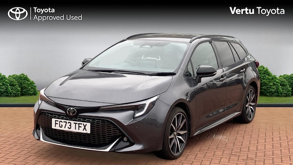 Used Toyota Corolla 2023 for sale - 76253910: Photo 3