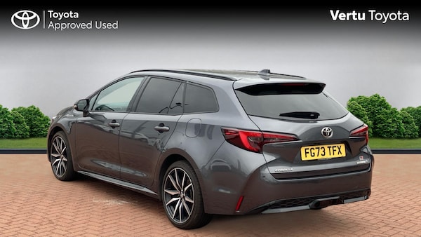 Used Toyota Corolla 2023 for sale - 76253910: Photo 4