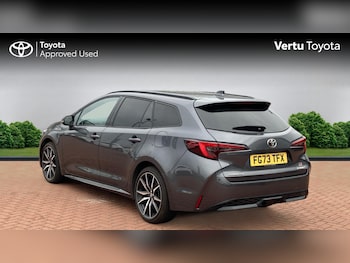Used Toyota Corolla 2023 for sale - 76253910: Photo 4