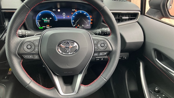 Used Toyota Corolla 2023 for sale - 76253910: Photo 8