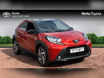 Used Toyota Aygo X 2025 for sale - 79445679: Photo
