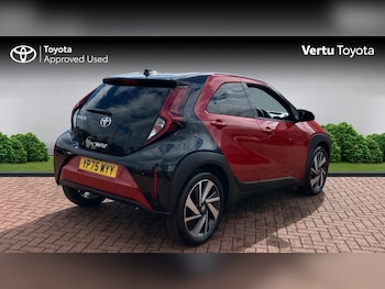 Used Toyota Aygo X 2025 for sale - 79445679: Photo