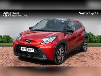 Used Toyota Aygo X 2025 for sale - 79445679: Photo