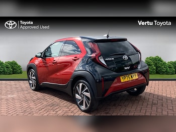 Used Toyota Aygo X 2025 for sale - 79445679: Photo