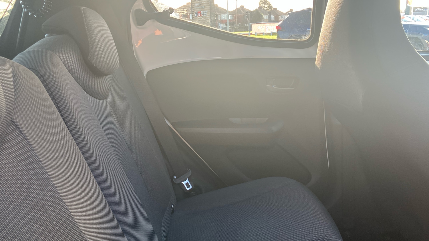 Used Toyota AYGO 2021 for sale - 77998237: Photo 12