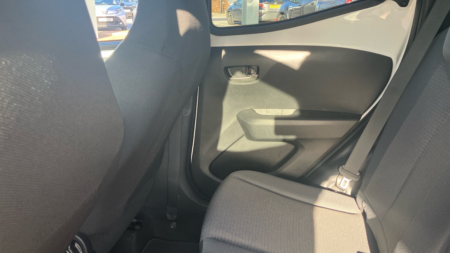 Used Toyota AYGO 2021 for sale - 77998237: Photo 13