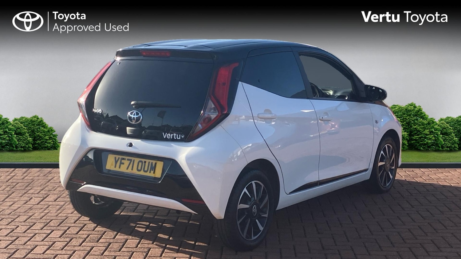 Used Toyota AYGO 2021 for sale - 77998237: Photo 2