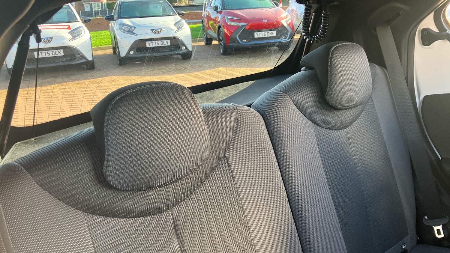 Used Toyota AYGO 2021 for sale - 77998237: Photo 20