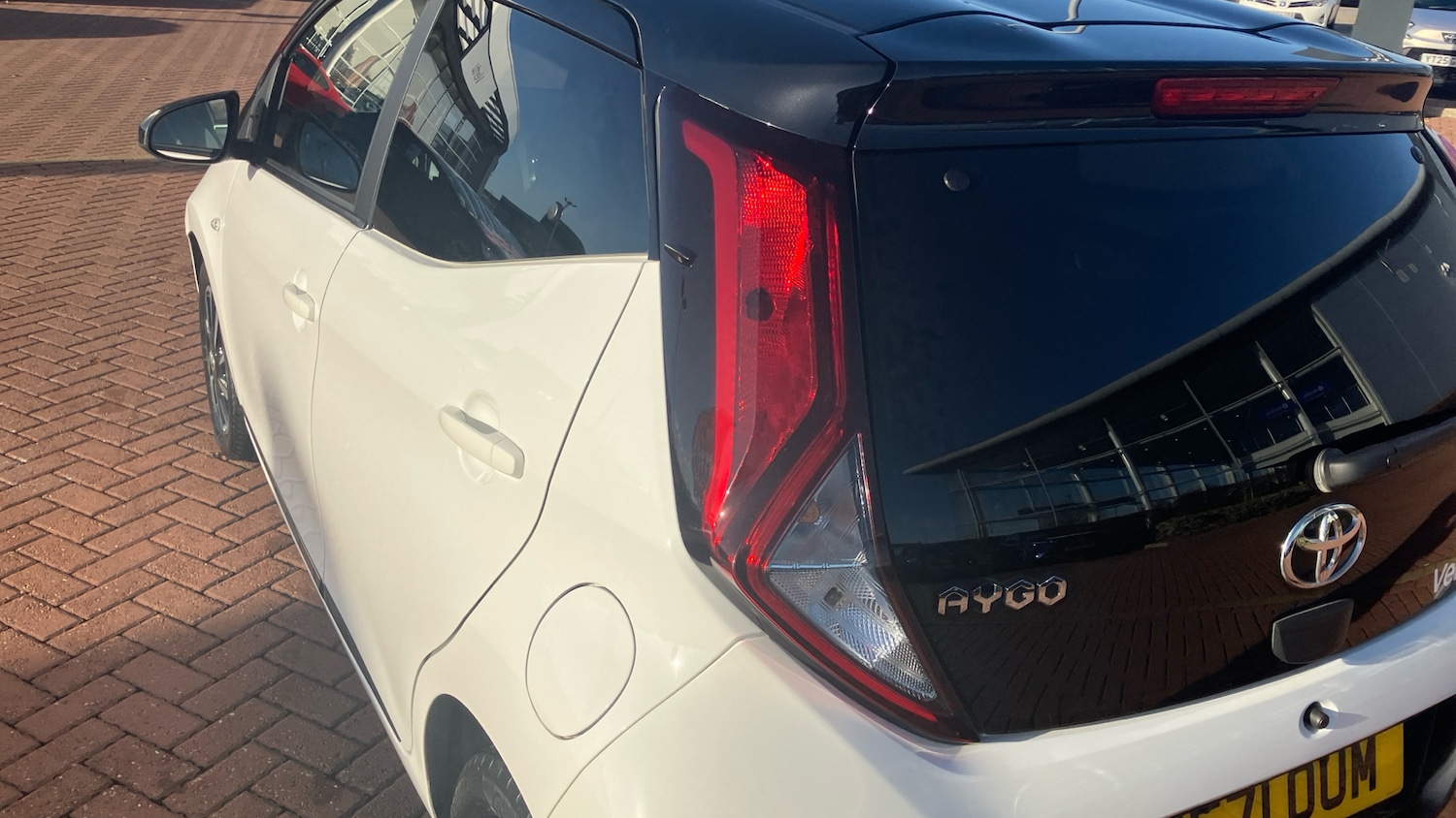 Used Toyota AYGO 2021 for sale - 77998237: Photo 21