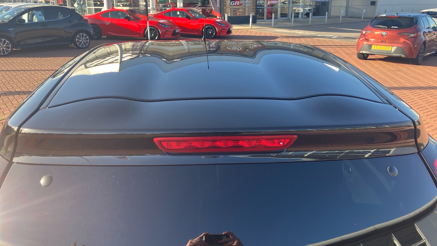 Used Toyota AYGO 2021 for sale - 77998237: Photo 22