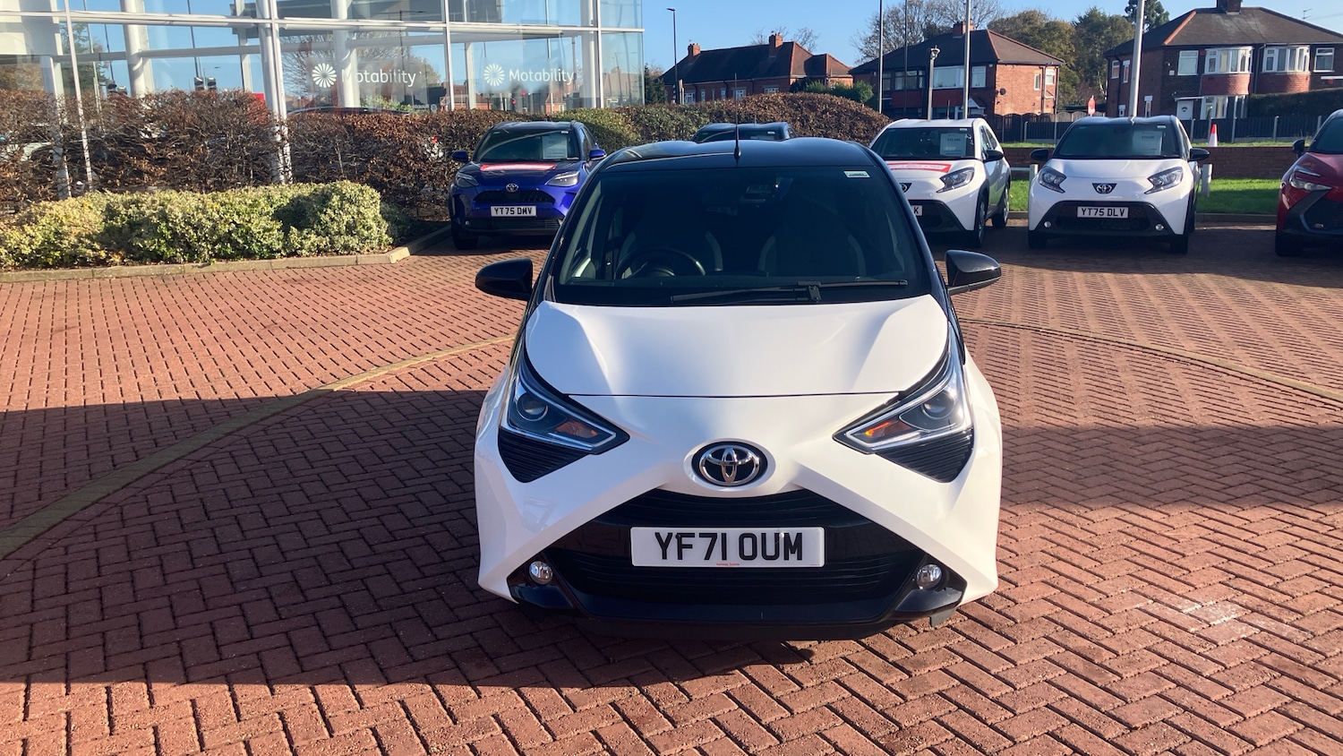 Used Toyota AYGO 2021 for sale - 77998237: Photo 27