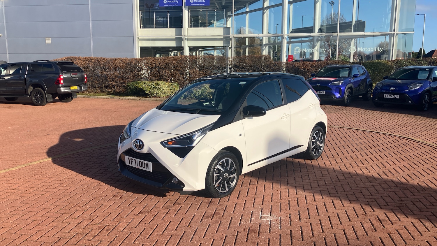 Used Toyota AYGO 2021 for sale - 77998237: Photo 28