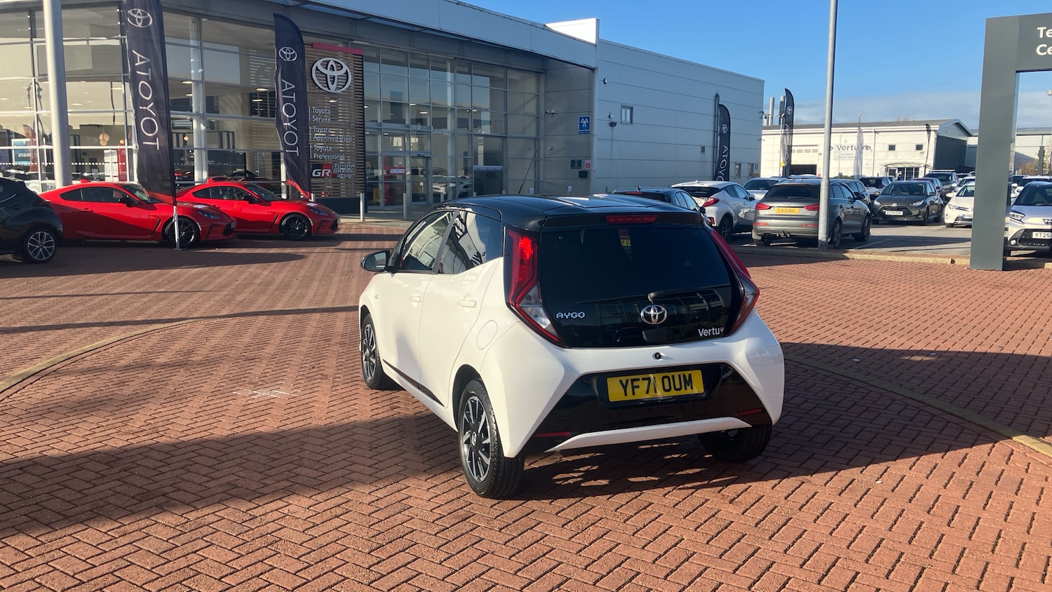 Used Toyota AYGO 2021 for sale - 77998237: Photo 29