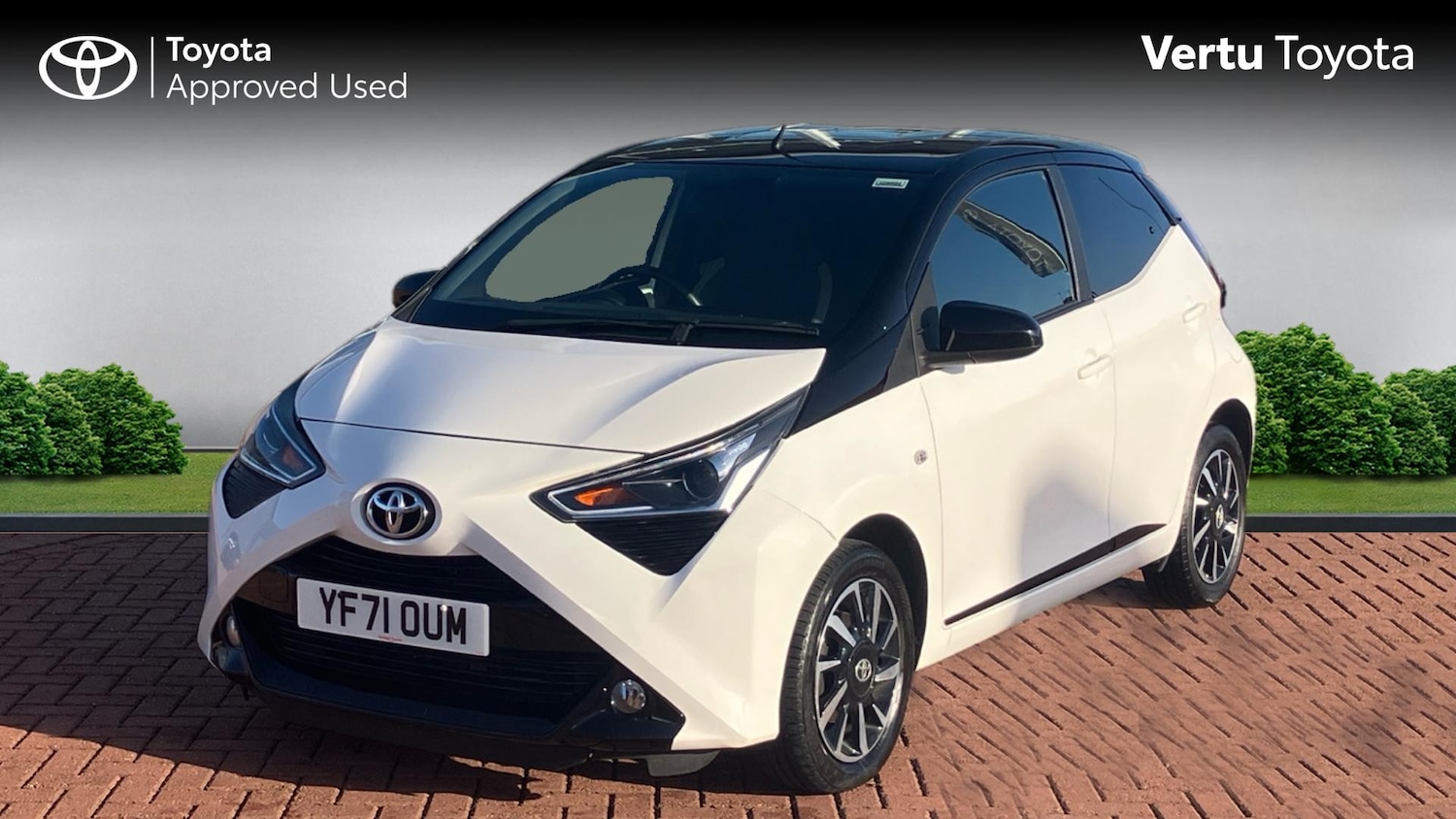 Used Toyota AYGO 2021 for sale - 77998237: Photo 3