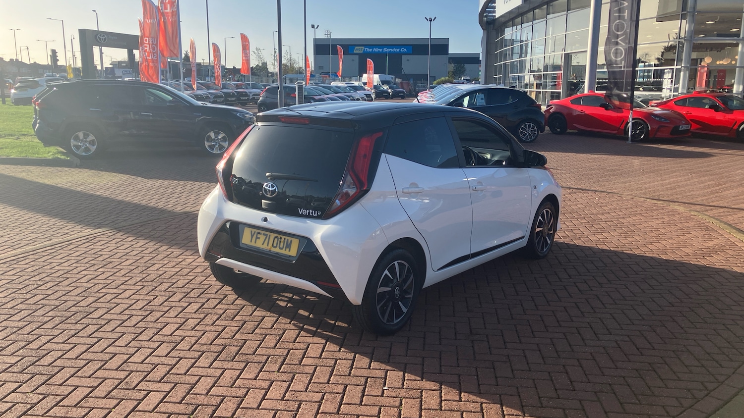 Used Toyota AYGO 2021 for sale - 77998237: Photo 30