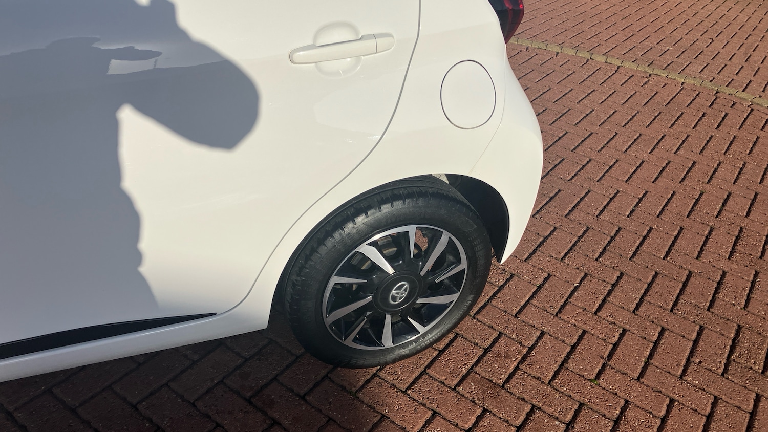 Used Toyota AYGO 2021 for sale - 77998237: Photo 33