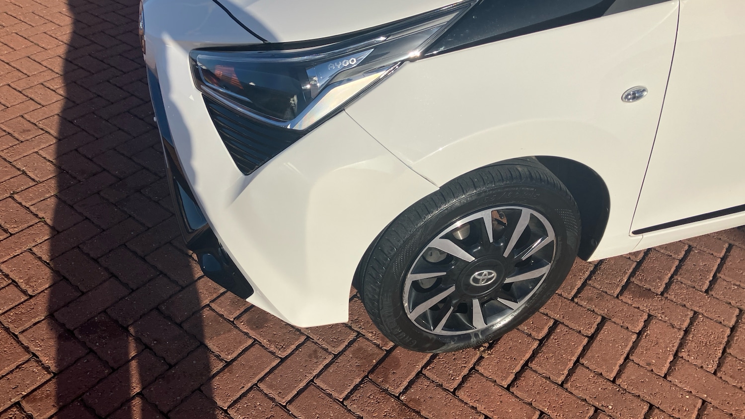 Used Toyota AYGO 2021 for sale - 77998237: Photo 34