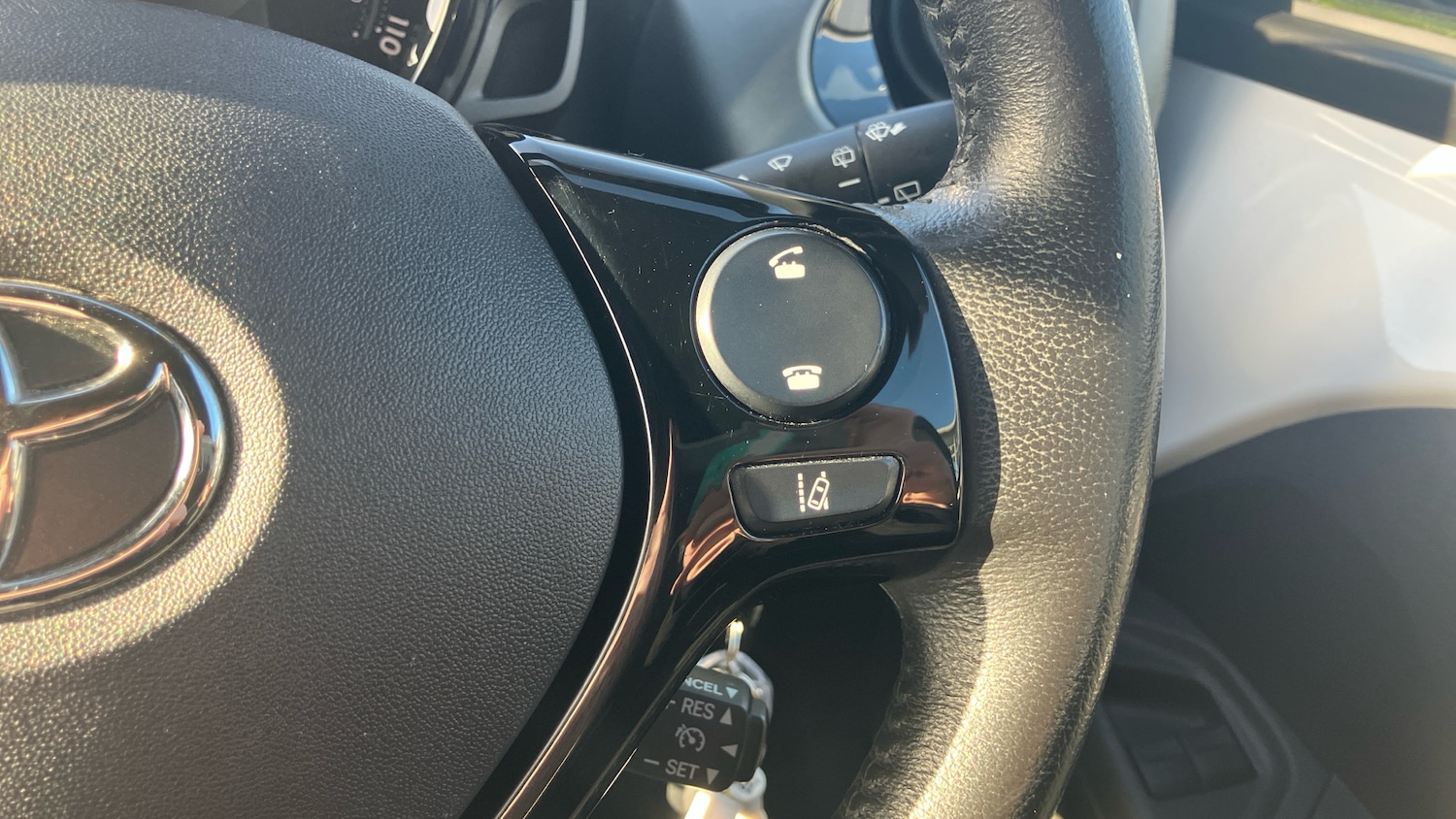 Used Toyota AYGO 2021 for sale - 77998237: Photo 36