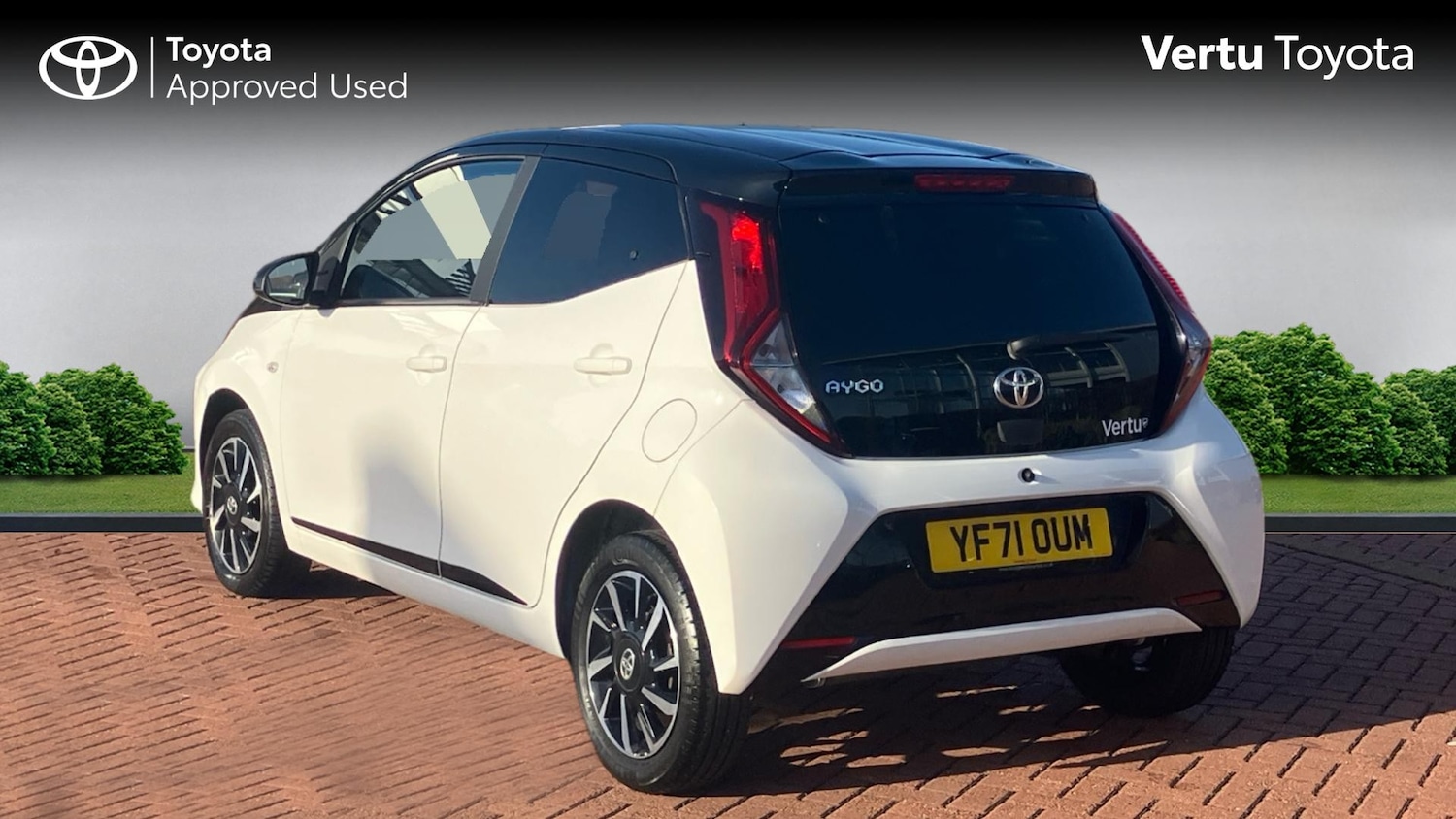 Used Toyota AYGO 2021 for sale - 77998237: Photo 4