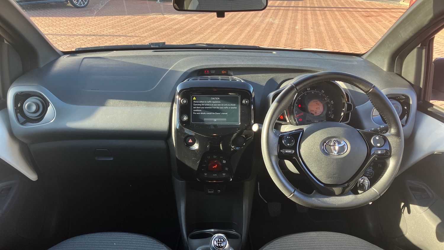 Used Toyota AYGO 2021 for sale - 77998237: Photo 5