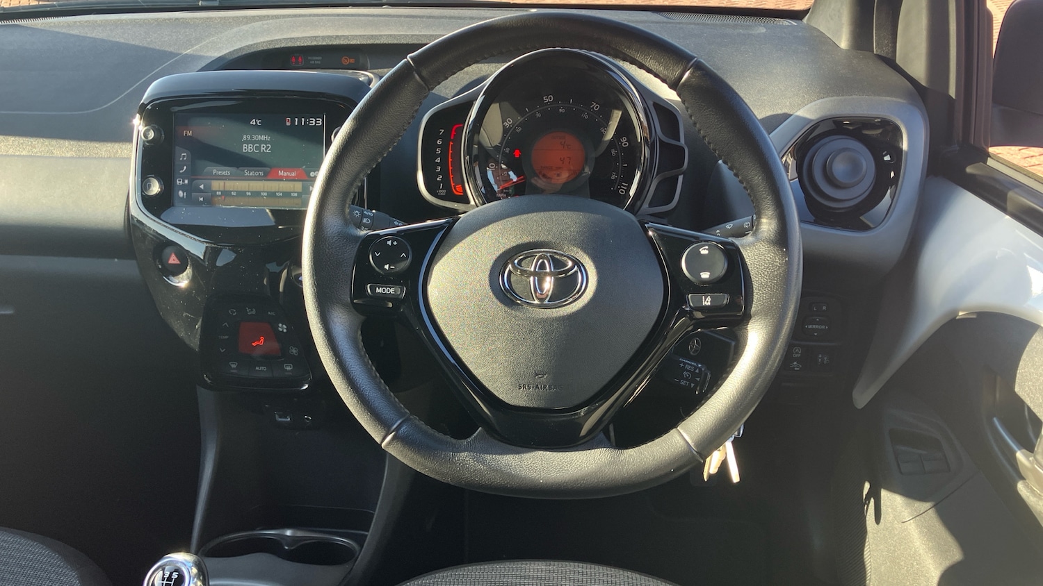 Used Toyota AYGO 2021 for sale - 77998237: Photo 6