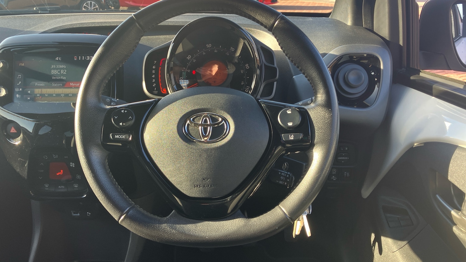 Used Toyota AYGO 2021 for sale - 77998237: Photo 8