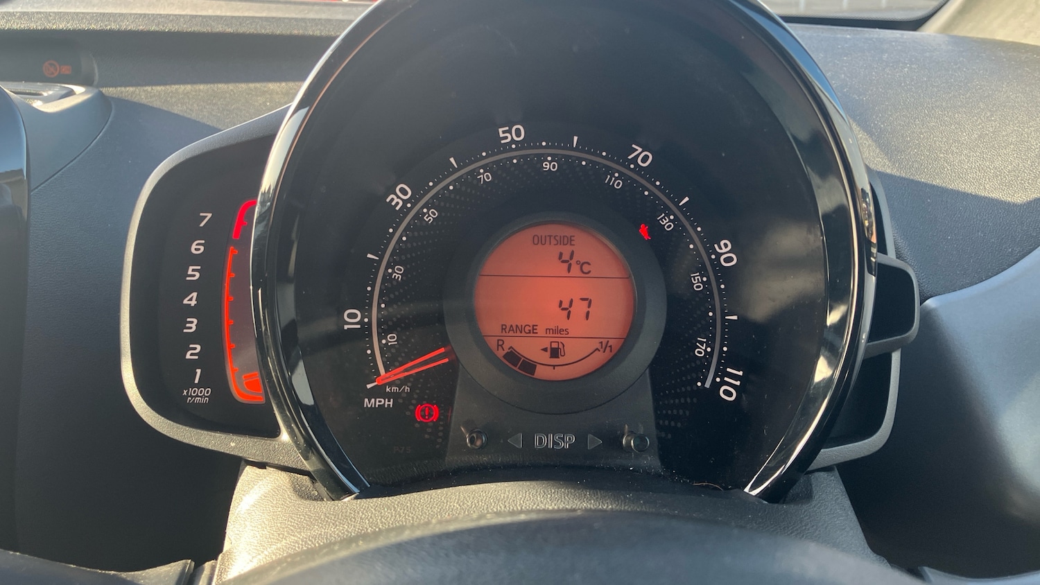 Used Toyota AYGO 2021 for sale - 77998237: Photo 9