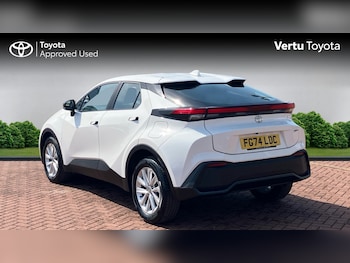 Used Toyota C-HR 2024 for sale - 78802103: Photo